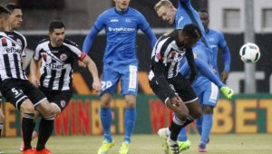 Локо (ГО) и Монтана врътнаха реми, вратарят на новака с комична грешка + ВИДЕО