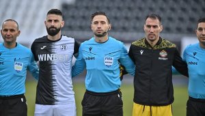 Огромно признание за български съдия