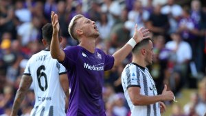 Юве оцеля във Флоренция