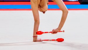 Малките грации с бронз на финала с пет чифта бухалки в София