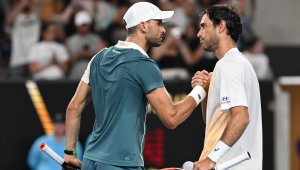 Натупан от анонимник: Гришо е доволен от престоя си в Австралия