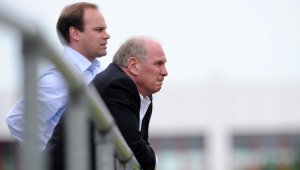 Натирен от Байерн се застъпи за младите таланти