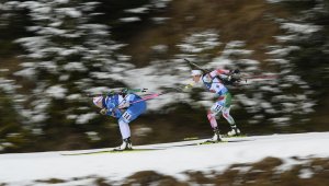 Милена Тодорова завърши 11-а в спринта на европейското по биатлон