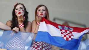 НА ЖИВО: Хърватия - Испания 2:1