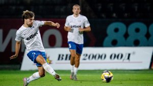 „Соколите“ шокираха Монтана насред „Огоста“, внукът на треньора на гостите стана герой