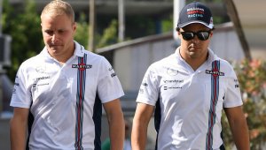 Уилямс връща Маса на мястото на Ботас