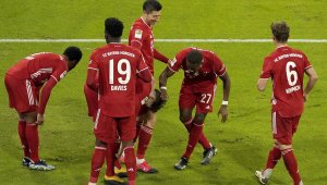 Заплатите в Байерн: "Пейка" взима колкото световен шампион