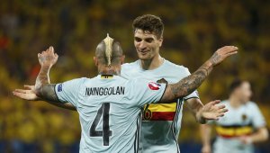 Нинджата се готви за екшън с маджарите