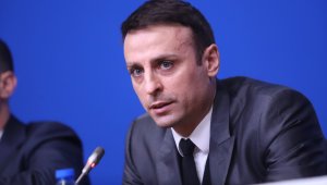 Бербатов: Има месец и три дни до Конгреса, а няма назначена комисия 
