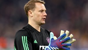 Нойер ще представи топката за Евро 2024