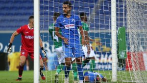 Левски &ndash; Берое 2:1