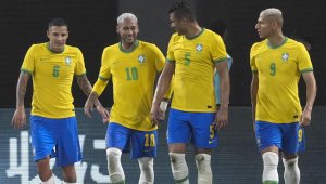 Звезда на Реал дърпа Неймар в Мадрид