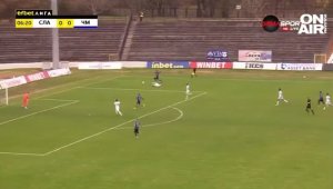 ВИДЕО: Славия - Черно море