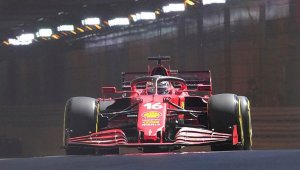 Ферари изненада фаворитите по улиците на Монте Карло