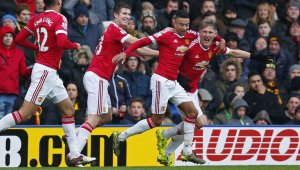 Манчестър Юнайтед отново е №1 след драма в края + СНИМКИ