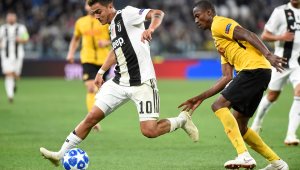 ​ПРОГНОЗА: Йънг Бойс – Ювентус