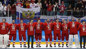 МОК се отнесе с разбиране относно руския химн в Пьончан 