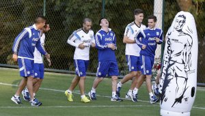 Милито: Горд съм, че съм имал възможността да тренирам с Меси