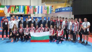 Таекуондистите доволни от Световното в Италия