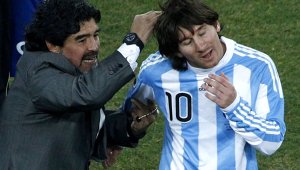 Малдини: Меси надмина Марадона