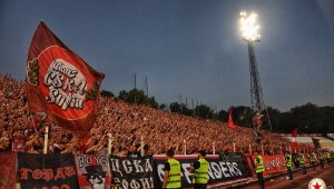 ЦСКА пусна билети от 130 лв. за мача със Славия