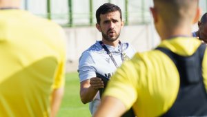 Рафаел Ферейра изведе Ботев на първа тренировка 