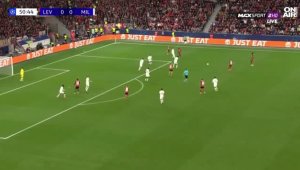 ВИДЕО: Байер Леверкузен - Милан