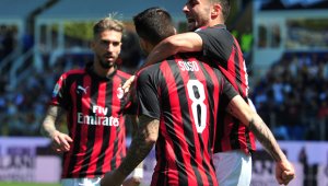 Донарума вдъхнови Милан за 2:0 над Фрозиноне