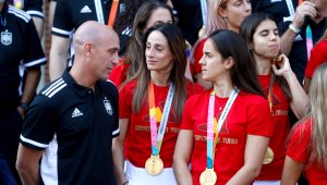 Чеферин за Рубиалес: Действията му бяха неуместни