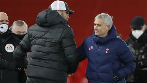 Жозе: Казах на Клоп, че по-добрият загуби. Ливърпул не игра като шампион