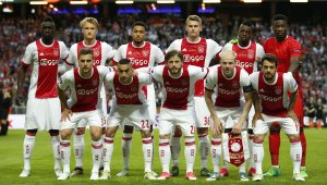 Рекорд! Аякс излезе с най-младия състав в историята на всички финали!