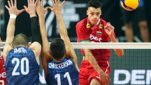 Александър Николов е в Идеалния отбор на Евроволей 2022