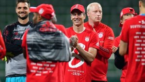 ПРОГНОЗА: Байерн Мюнхен - Фрайбург