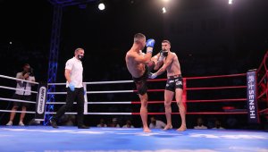 Богдан Шумаров победи Байович в изключителен двубой от SENSHI 6