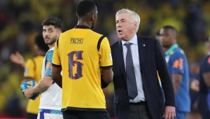 Анчелоти започна с фалстарт в Бразилия