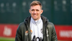 Повишиха бивш халф на Ман Юнайтед за помощник на Оле