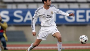 Уникално: Зидан-син срещу Зидан-баща на Алавес - Реал Мадрид