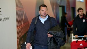 ЦСКА няма да уволни Милош Крушчич дори и при загуба от Левски