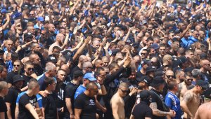 ОФИЦИАЛНО: Без гостуващи фенове на Левски - ПАОК