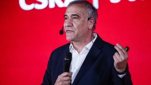 Заплахи в ЦСКА, Нога с поредна пауърпойнт презентация