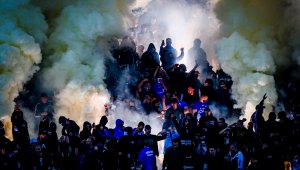 Мъри сътвори чудо в Левски - обедини фенските организации на "сините"