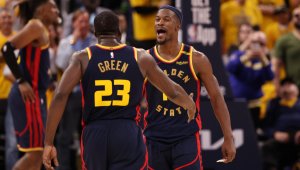 Джими Бътлър се завърна и измъкна Голдън Стейт, срам за Маями