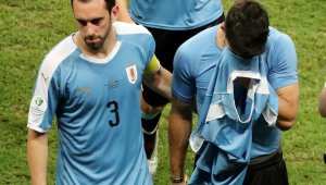 Суарес пропусна дузпа и Уругвай е аут от Копа Америка, Перу е на 1/2-финал