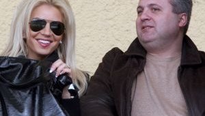 Коко Динев се жени за Емилия в Лас Вегас
