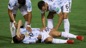 Зверската балтия срещу Меси е за затвора + ВИДЕО