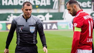 В ЦСКА продължават да беснеят за дузпата в Стара Загора + ВИДЕО