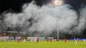 Вальо Илиев оставя сина си резерва в ЦСКА