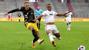 Голмайстор №1 на световни анализира играта на Халанд