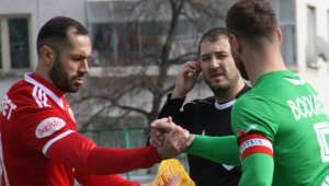 Пирин надигра Хебър в Благоевград