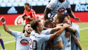 Кроше в края! Яго спъна Барса в борбата за титлата в Ла Лига